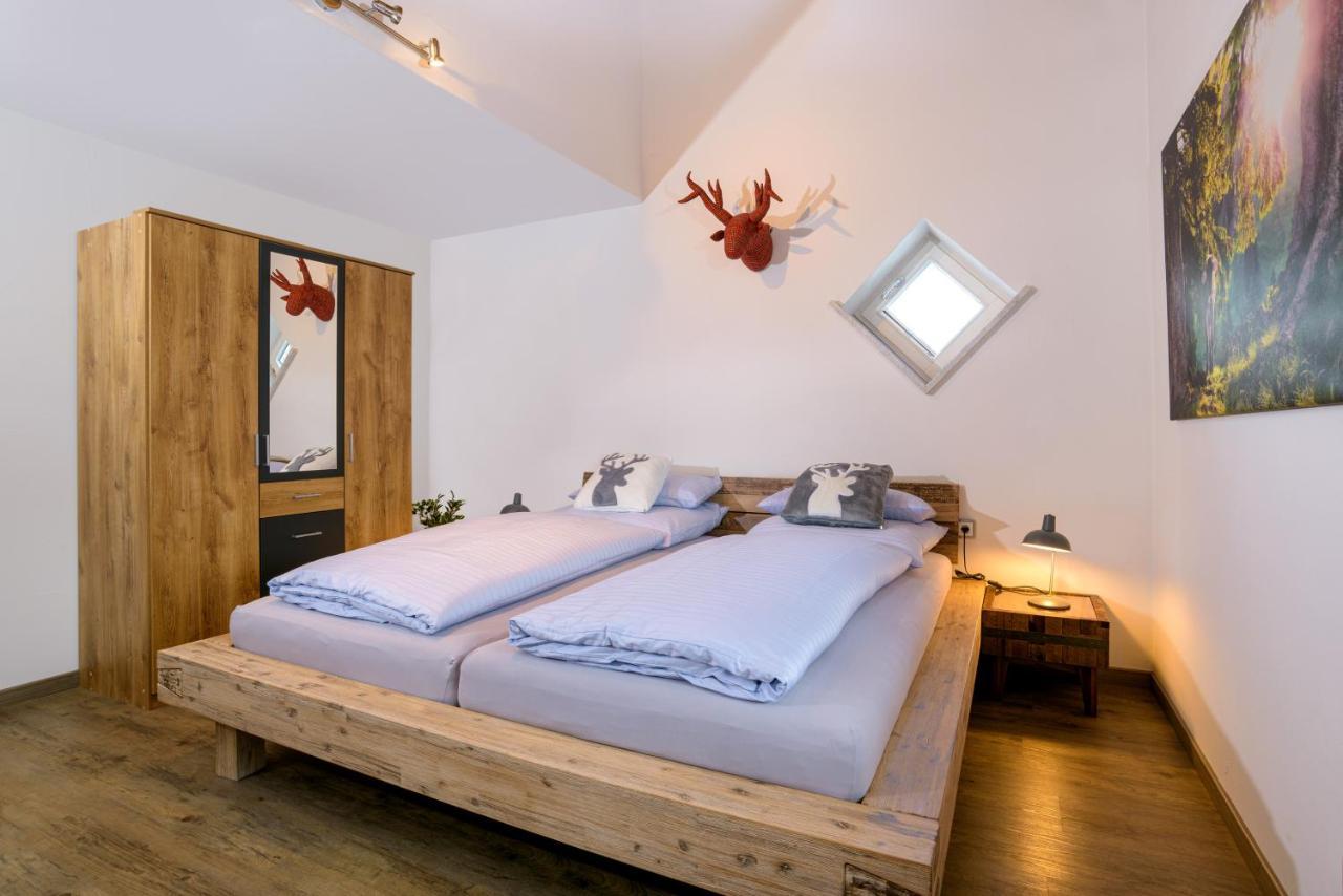 Bergfux Ferienhaus - Hochwertige Ausstattung Sonthofen Exterior photo